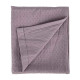 Полотенце вафельное GM Textile коричневое 30*50 см