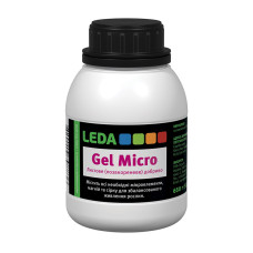 Комплексне добриво з мікроелементами Leda Gel Micro 650 г (500 мл) з магнієм та сіркою