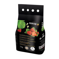  Добриво Fertis NPK 11-9-20+ME для полуниці 3 кг