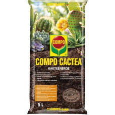 Торфосмесь Compo Cactea для кактусов 5 л