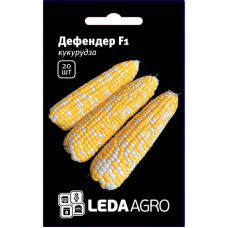 Насіння Кукурудза Дефендер F1 біколор 20 насінин LedaAgro