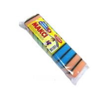 Губка кухонна Максі Vivat 10 шт