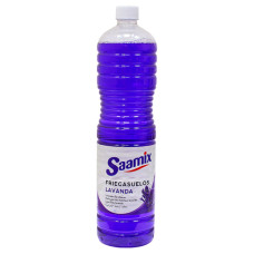 Засіб для миття підлоги SAAMIX 1,5 л лаванда
