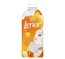 Кондиціонер для білизни Lenor Ванільна орхідея та Золотий бурштин 700 мл