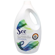 Средство для стирки универсальное See Wash 5,9 л